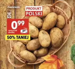 Delikatesy Centrum Ziemniaki oferta