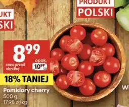 Delikatesy Centrum Pomidory cherry oferta
