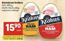 Delikatesy Centrum Konserwa Krakus Polish Ham oferta