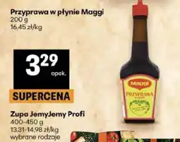 Delikatesy Centrum Przyprawa w płynie Maggi oferta