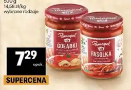 Delikatesy Centrum Pamapol Golabki oferta