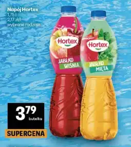 Delikatesy Centrum Napój Hortex oferta