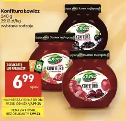 Delikatesy Centrum Konfitura Łowicz oferta
