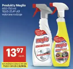 Delikatesy Centrum Odkamieniacz i Odtłuszczacz Meglio oferta