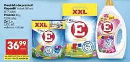 Delikatesy Centrum Produkty do prania E oferta