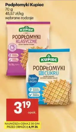 Delikatesy Centrum Podpłomyki Kupiec oferta