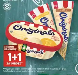 Delikatesy Centrum Originals lod oferta