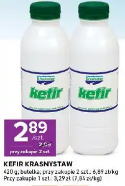 Stokrotka Express Kefir Krasnystaw oferta