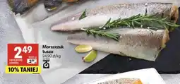 Delikatesy Centrum Morszczuk tusza oferta