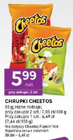 Stokrotka Express Chrupki Cheetos oferta