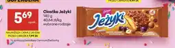 Delikatesy Centrum Ciastka Jeżyki oferta