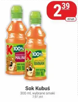 Premium Nasz Sklep Sok Kubuś oferta
