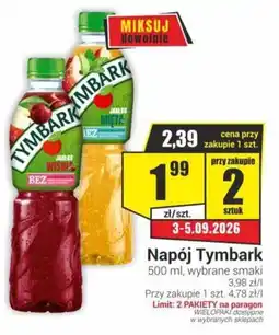 Premium Nasz Sklep Napój Tymbark oferta