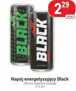 Premium Nasz Sklep Napój energetyzujący Black oferta