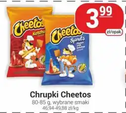 Premium Nasz Sklep Chrupki Cheetos oferta