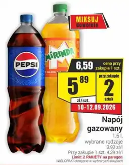 Premium Nasz Sklep Napój gazowany oferta