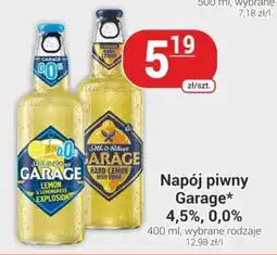 Premium Nasz Sklep Napój piwny Garage* oferta