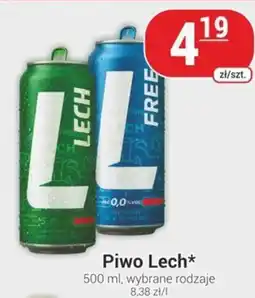 Premium Nasz Sklep Piwo Lech* oferta