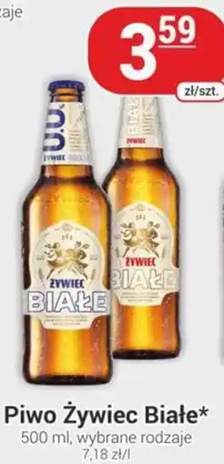 Premium Nasz Sklep Piwo Żywiciel Białe oferta