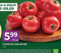 Stokrotka Express Pomidory Malinowe oferta
