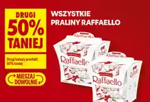 Biedronka Praliny Raffaello oferta