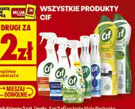 Biedronka Produkty Cif oferta