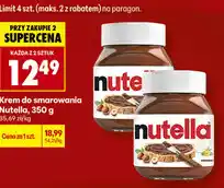 Krem do smarowania Nutella