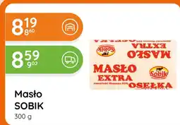 Eurocash Cash & Carry Masło Sobik oferta