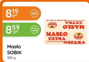 Eurocash Cash & Carry Masło Sobik oferta