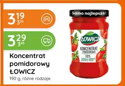 Eurocash Cash & Carry Koncentrat pomidorowy Łowicz oferta
