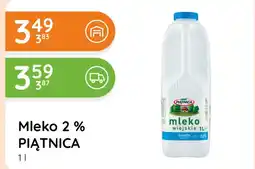 Eurocash Cash & Carry Mleko Piątnica oferta