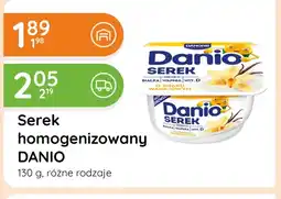 Eurocash Cash & Carry Serek homogenizowany Danio oferta