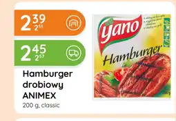 Eurocash Cash & Carry Hamburger drobiowy Yano oferta