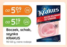 Eurocash Cash & Carry Boczek wieprzowy Krakus oferta