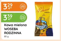 Eurocash Cash & Carry Kawa mielona Woseba oferta