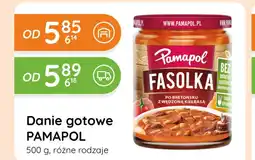 Eurocash Cash & Carry Fasolka po bretońsku Pamapol oferta