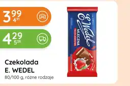 Eurocash Cash & Carry Czekolada E. Wedel oferta