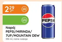 Eurocash Cash & Carry Napój Mountain Dew oferta