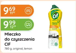 Eurocash Cash & Carry Mleczko do czyszczenia Cif oferta