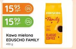 Eurocash Cash & Carry Kawa mielona Eduscho oferta