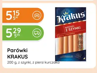 Parówki Krakus