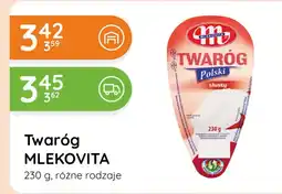 Eurocash Cash & Carry Twaróg Mlekovita oferta