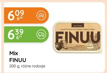 Mix tłuszczowy Finuu
