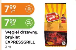 Eurocash Cash & Carry Węgiel drzewny express grill oferta