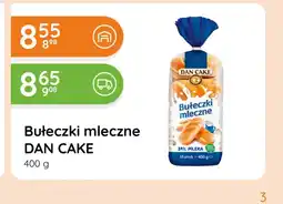 Eurocash Cash & Carry Bułeczki Dan Cake oferta