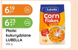 Eurocash Cash & Carry Płatki kukurydziane Lubella oferta