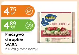 Eurocash Cash & Carry Pieczywo chrupkie Wasa oferta
