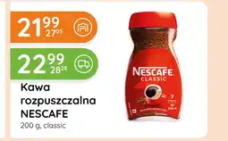 Eurocash Cash & Carry Kawa rozpuszczalna Nescafe oferta