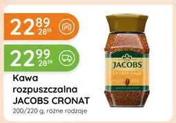 Eurocash Cash & Carry Kawa rozpuszczalna Jacobs oferta