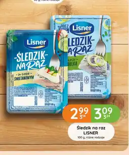 Eurocash Cash & Carry Śledzik Lisner oferta